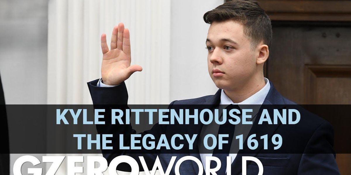 1619 Project’s Nikole Hannah-Jones on the Rittenhouse verdict