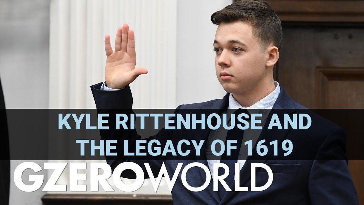 1619 Project’s Nikole Hannah-Jones on the Rittenhouse verdict