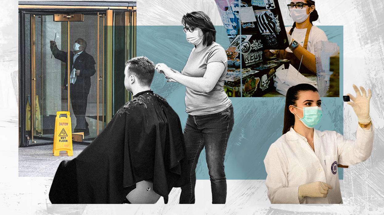 2.6 billion people: “WTF is WFH?”