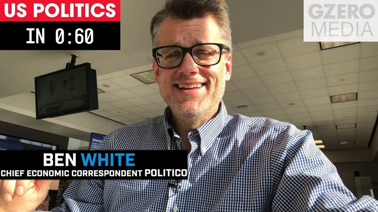 2020 Election Candidates: US Politics in 60 Seconds