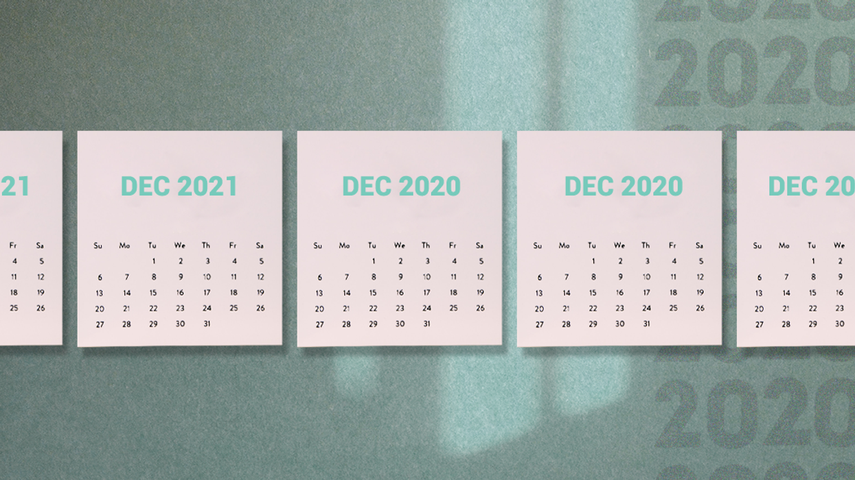 2021: Groundhog Day in a G-Zero world