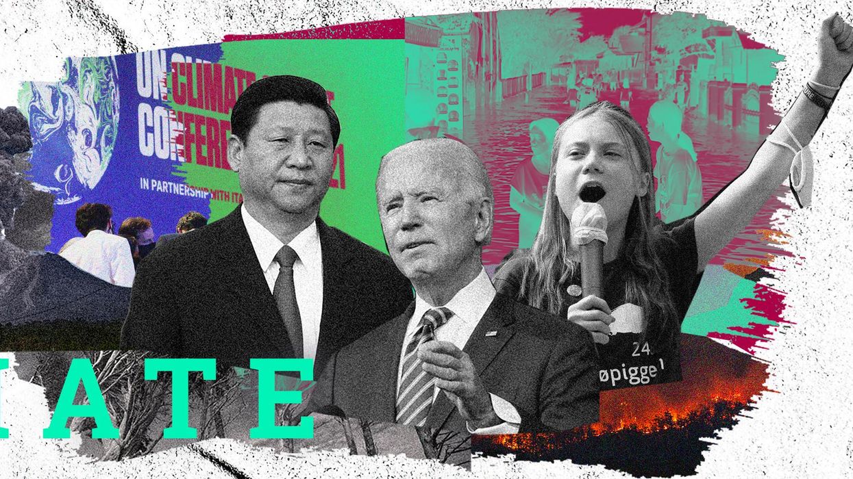 2021 in review: The year in climate change