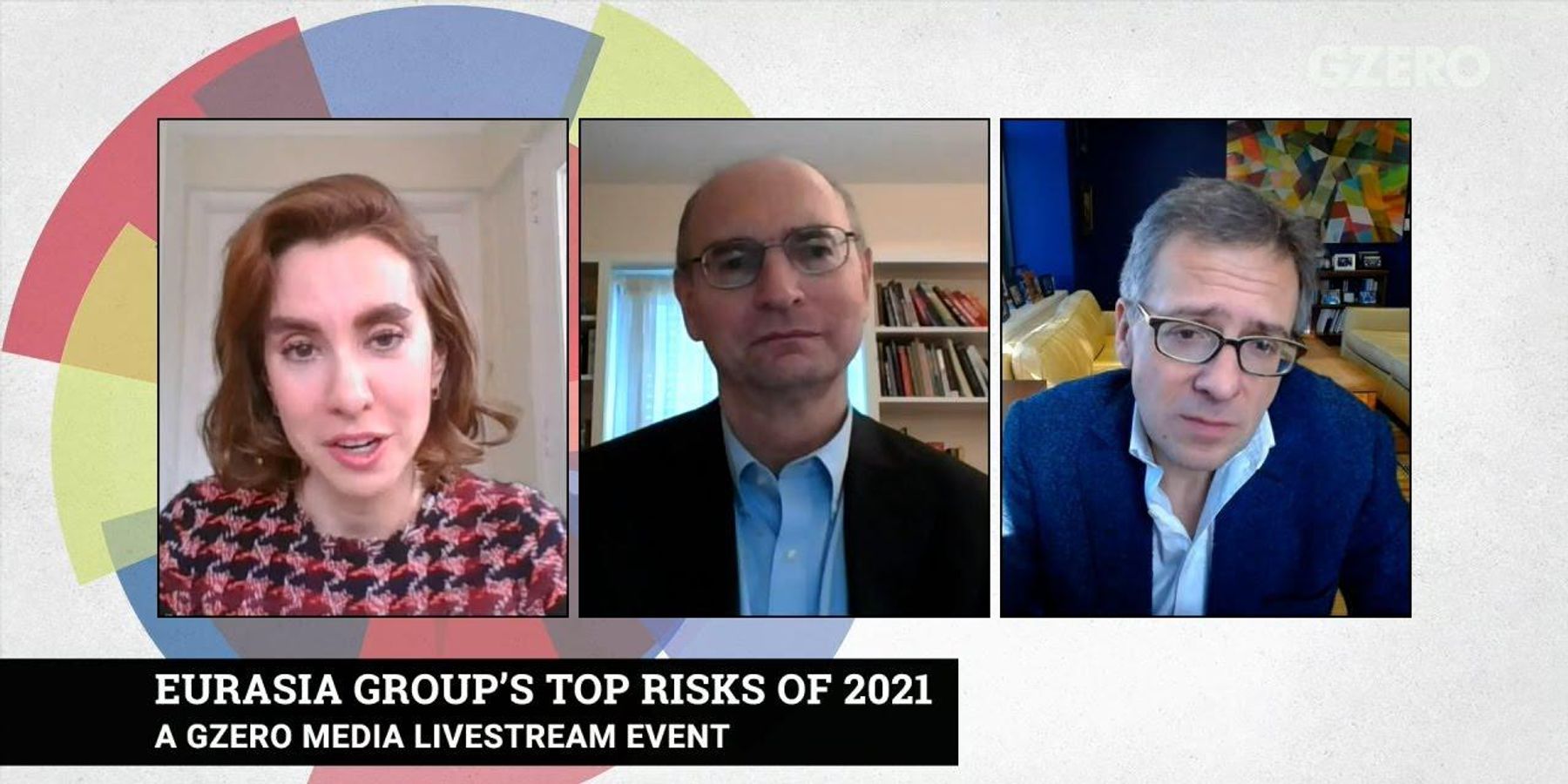 2021's Top Risks: global challenges intensify