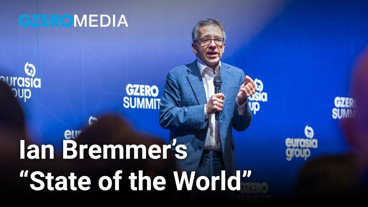 State of the World with Ian Bremmer: December 2023