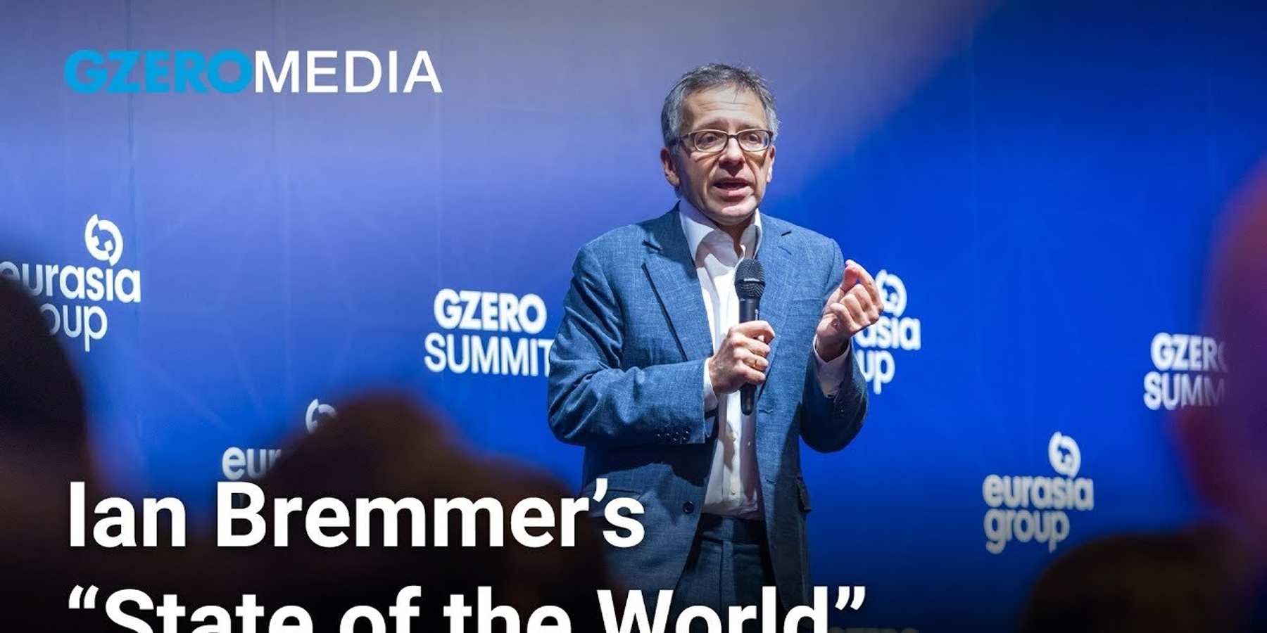 State of the World with Ian Bremmer: December 2023