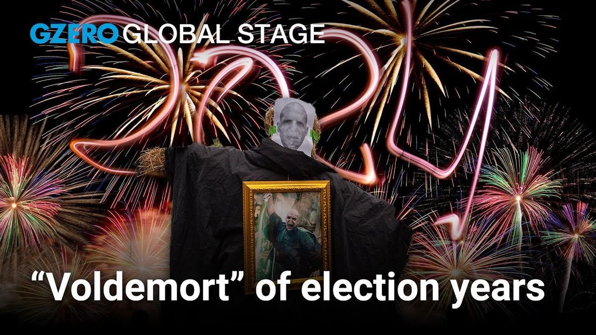 2024 is the ‘Voldemort’ of election years, says Ian Bremmer