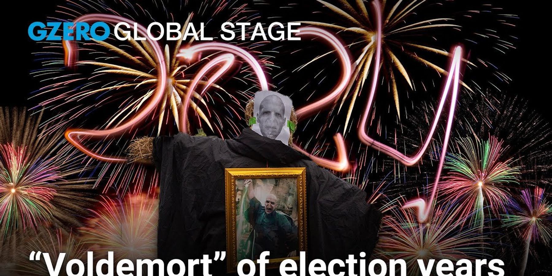 2024 is the ‘Voldemort’ of election years, says Ian Bremmer