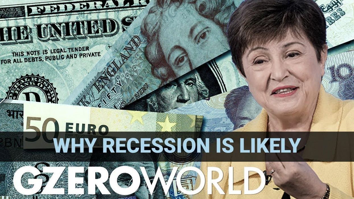 3 reasons risk of global recession in 2023 has increased
