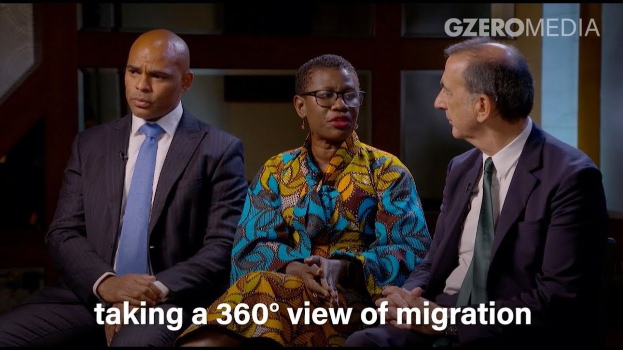 360 View of Migration