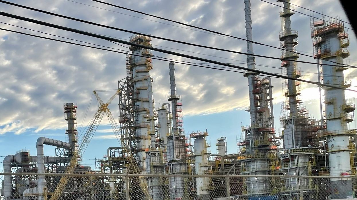 59.5 billion: US oil major Exxon Mobil on Wednesday paid $59.5 billion to acquire Pioneer Natural Resources, a major producer of shale oil in West Texas.