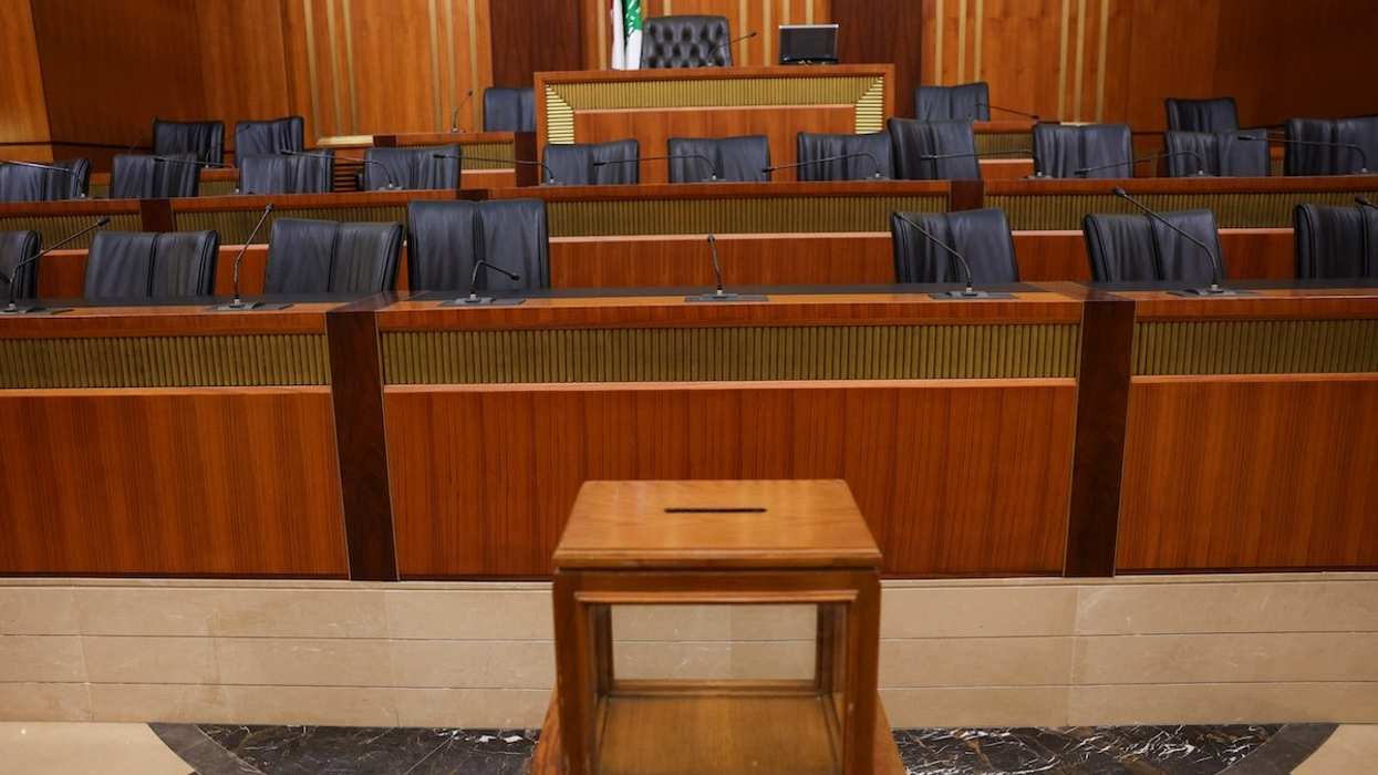 Lebanon tries, yet again, to elect a president