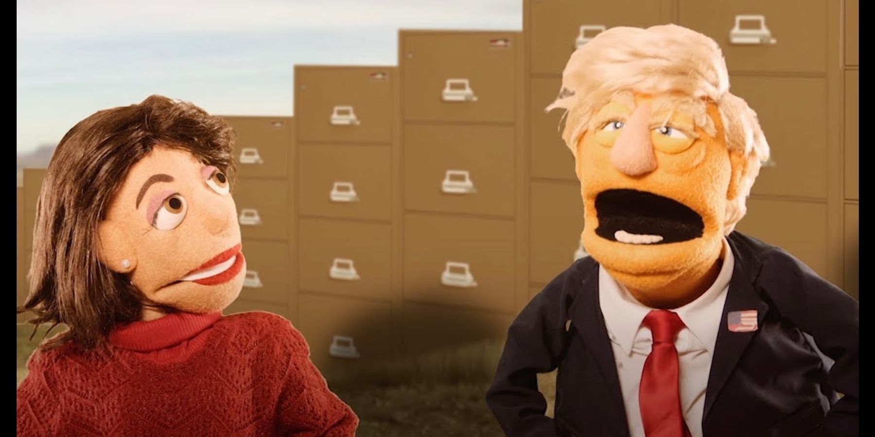 A Big Beautiful Border Wall