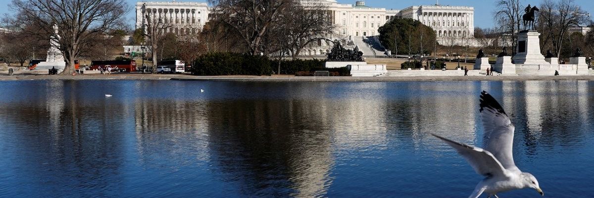 Will the Democrats risk a government shutdown?