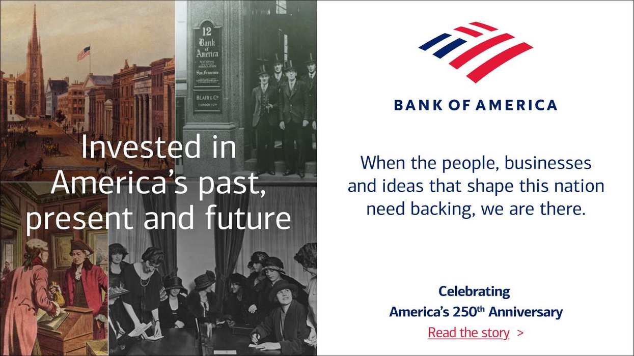 A collage of pictures of America's history