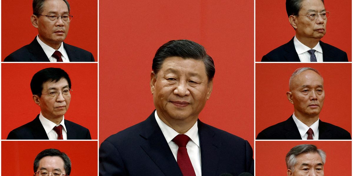 What We’re Watching: Xi the all-powerful, Sunak the frontrunner, Shoigu ...