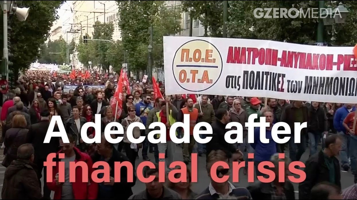 Greece: A Decade After The Crisis