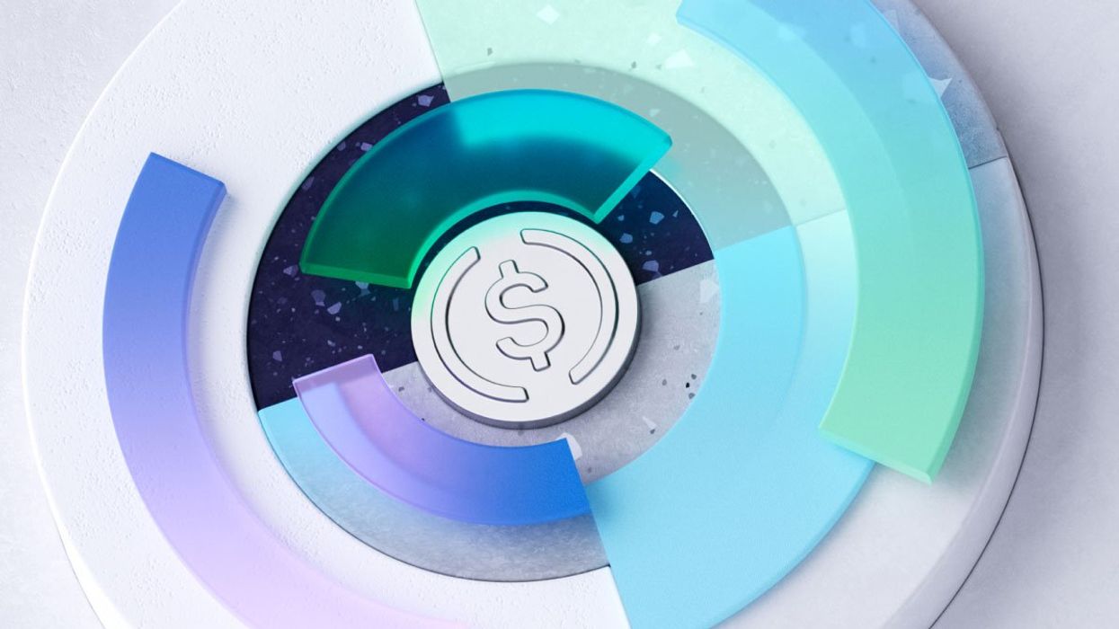 A digital coin