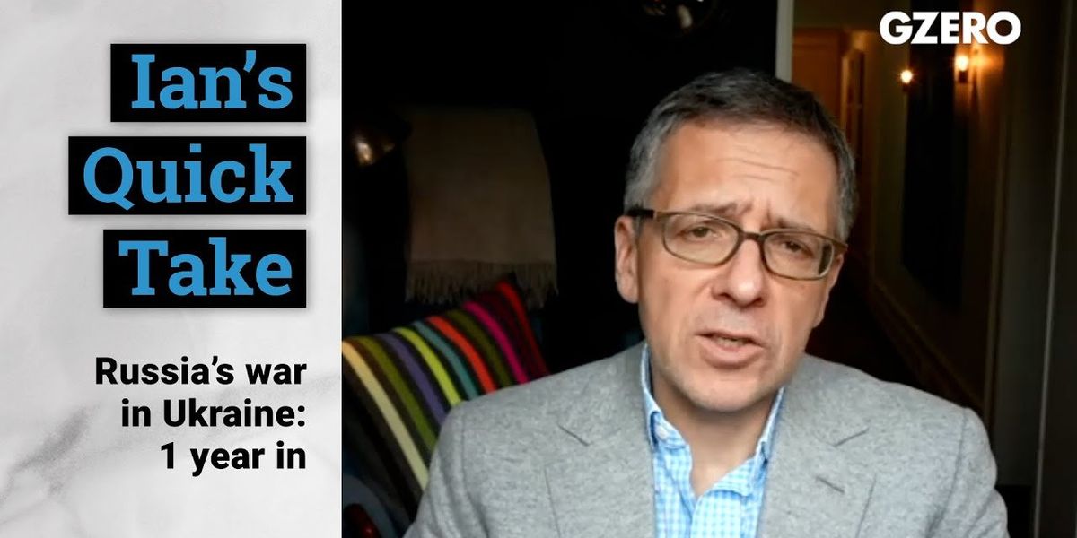 A diminished Russia and uncertain Ukraine