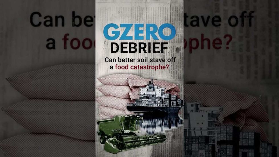 A global food crisis looms. Can earth save the Earth?