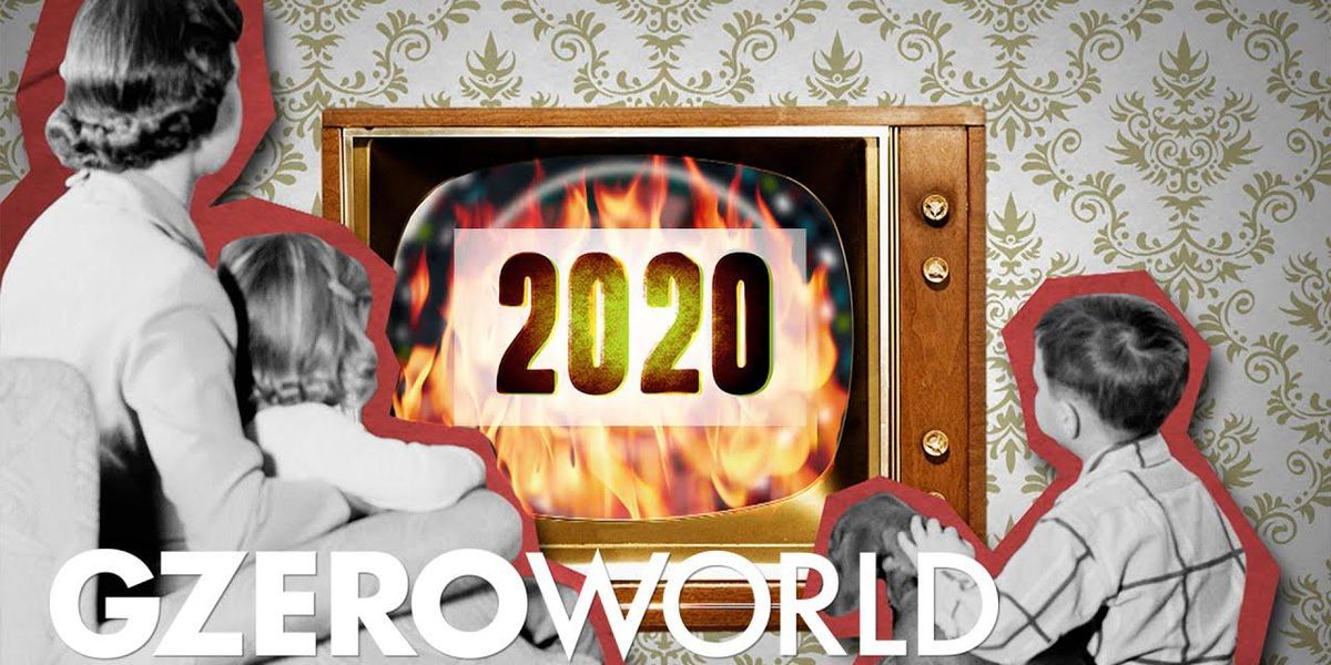 A look back at the annus horribilis known as 2020