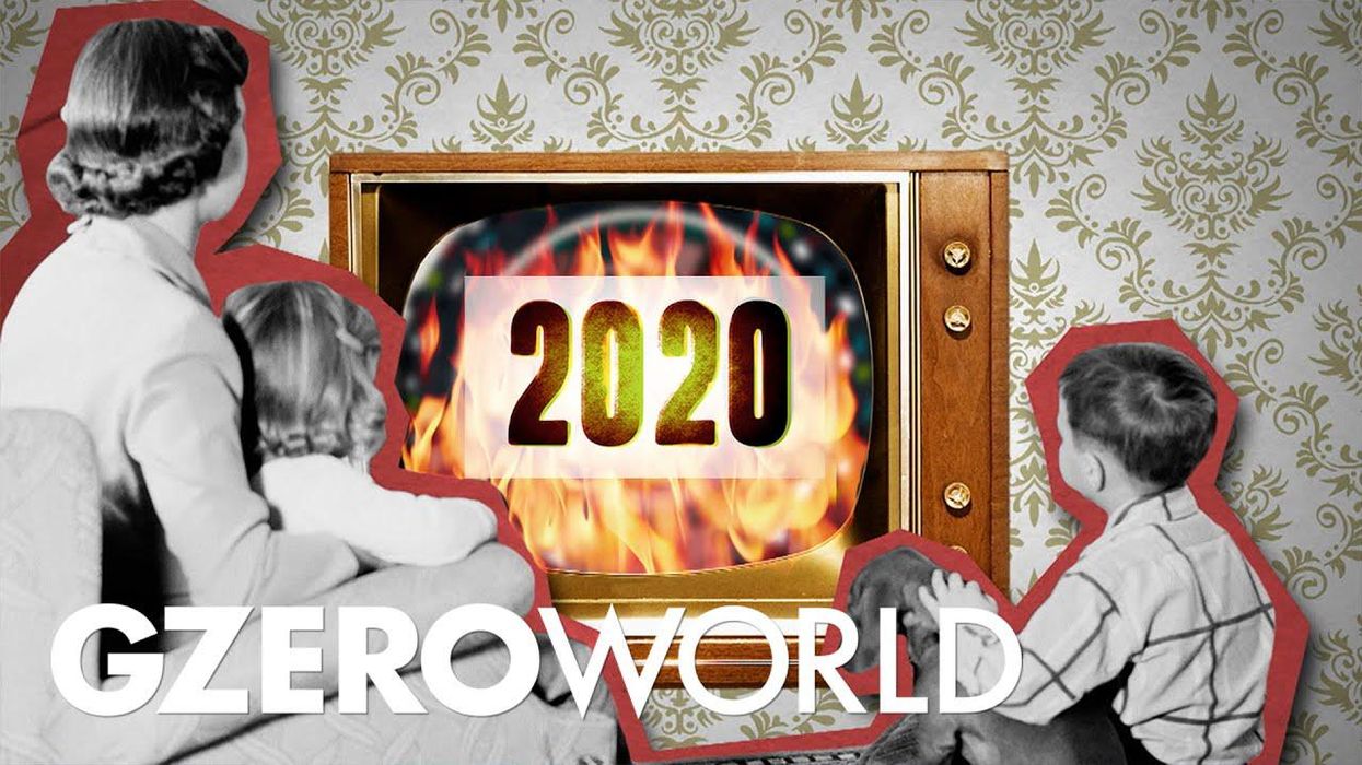 A look back at the annus horribilis known as 2020