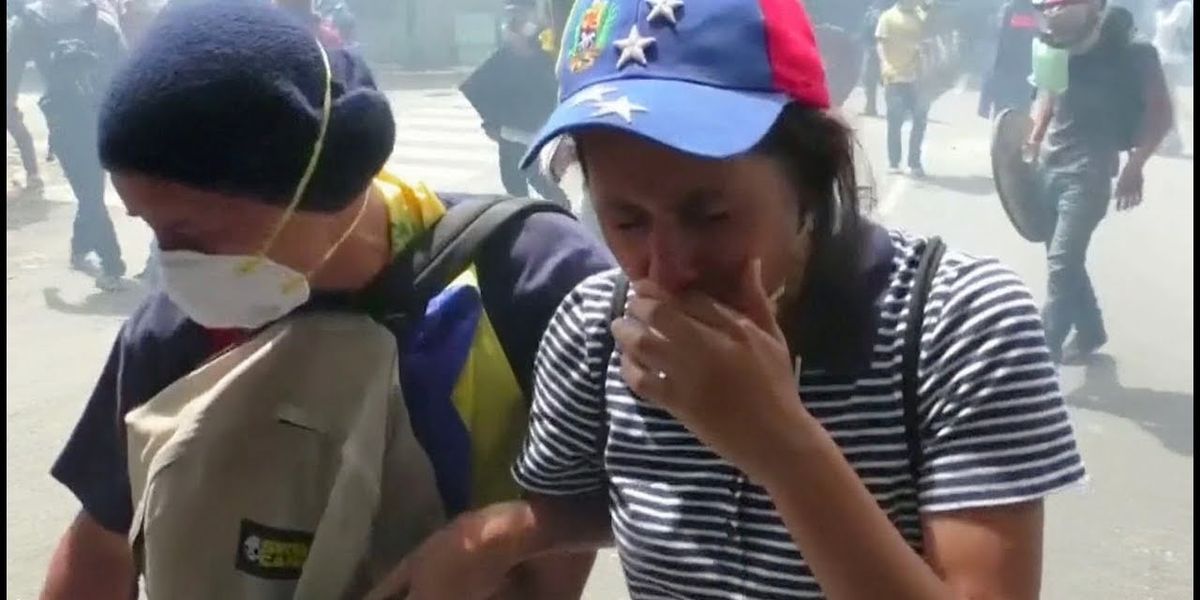 A Look Inside Venezuela: Beyond All Limits of Desperation