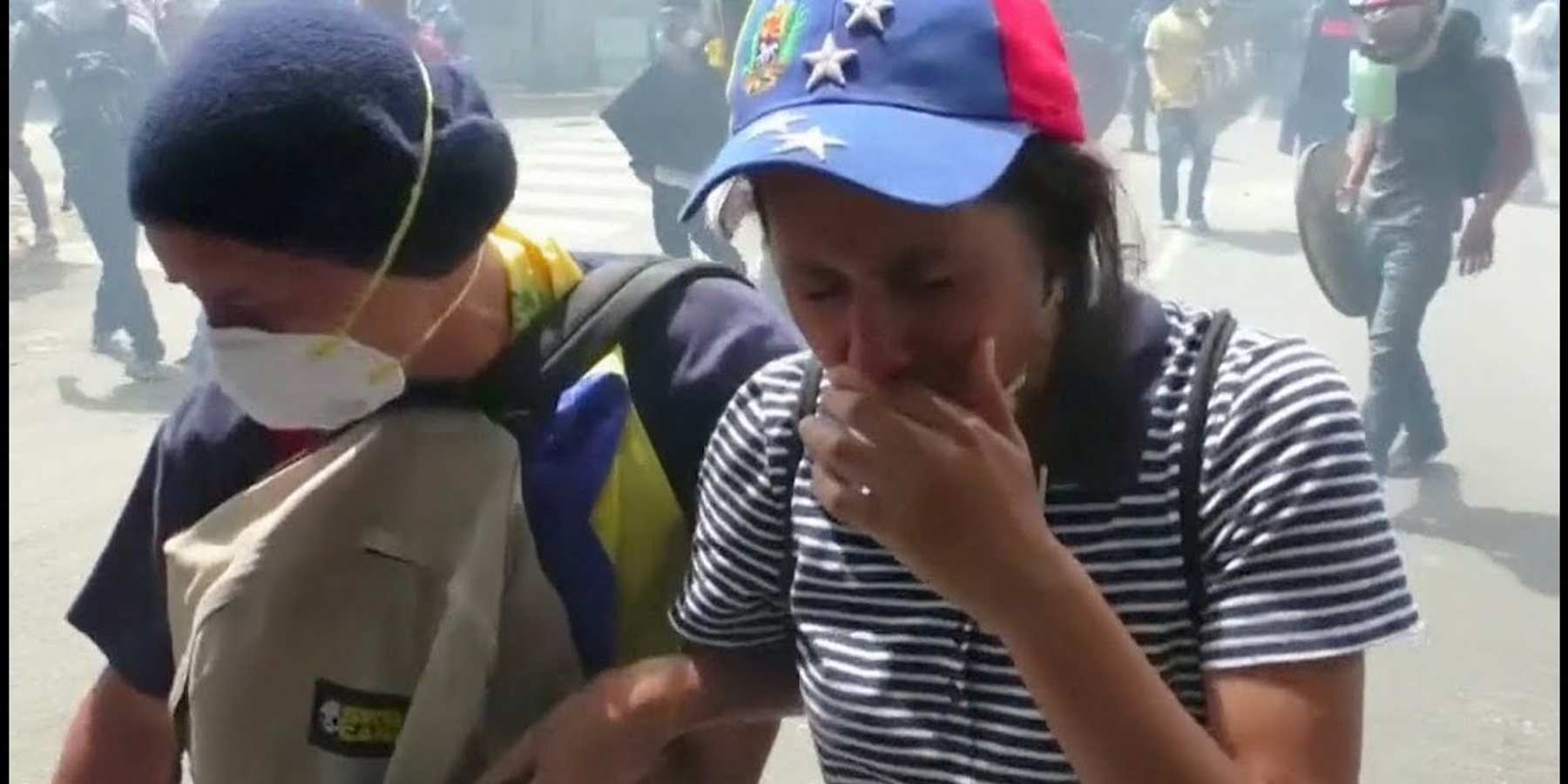 A Look Inside Venezuela: Beyond All Limits of Desperation