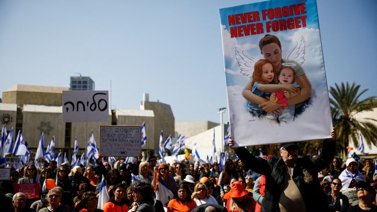 HARD NUMBERS: Bibas family snubs government, Crypto bros cry, South Korea sees mini baby boom, Morocco suffers sheep shortage, Trump to tariff the EU