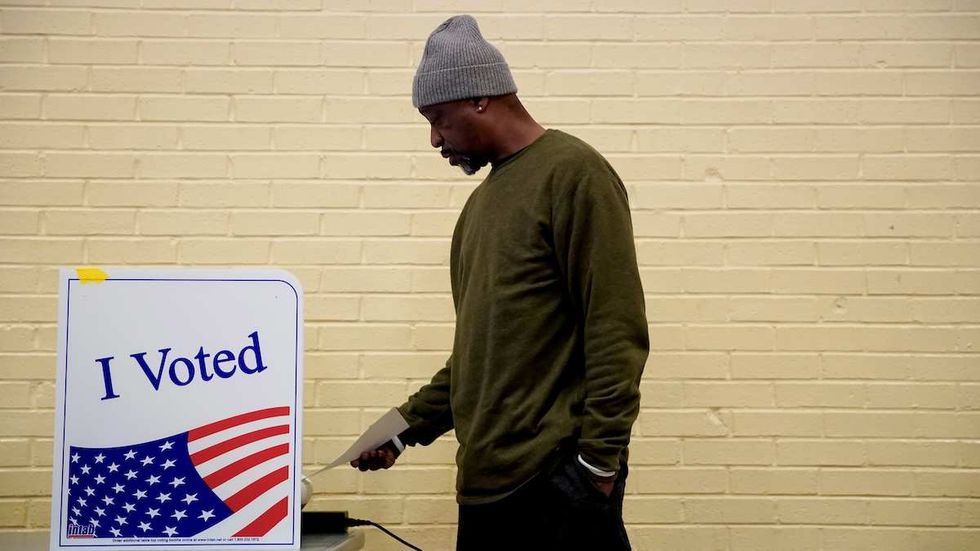 Progressives are rising, but Black voters aren’t sold