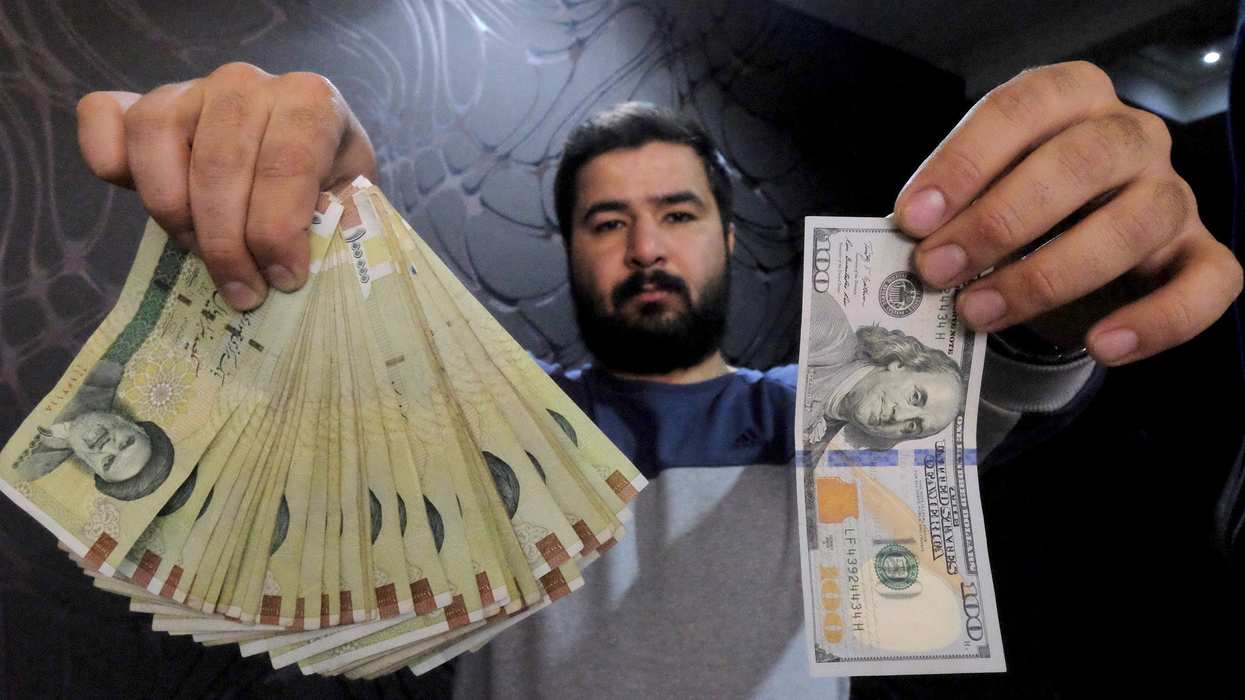 Hard Numbers: Iran’s struggle is rial, China lures tourists, South Africa shutters mom and pop shops, Russia arrests scooter-killer suspect