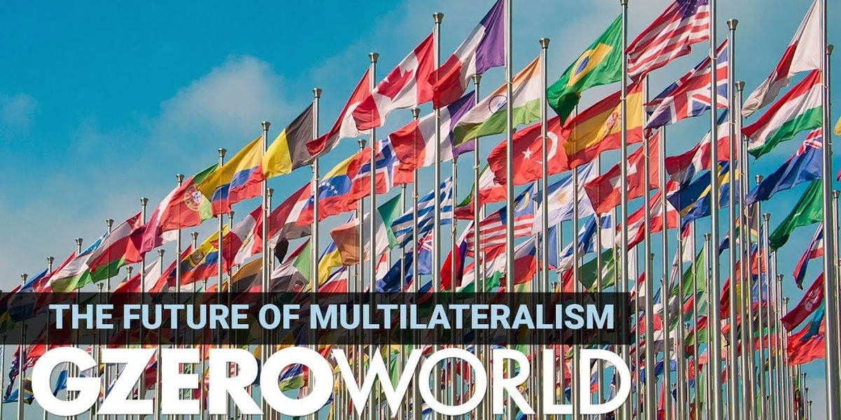 A more inclusive UN: Secretary-General Guterres on the future of multilateralism