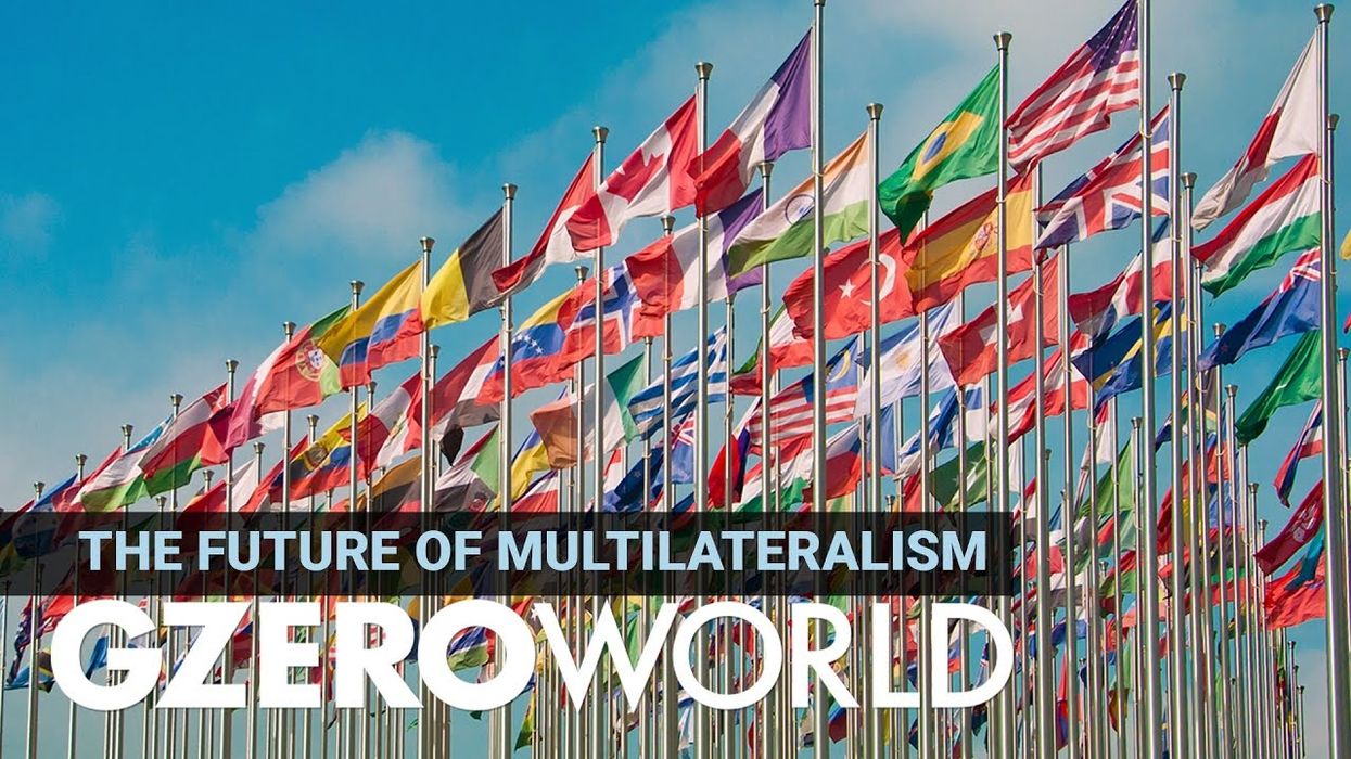A more inclusive UN: Secretary-General Guterres on the future of multilateralism