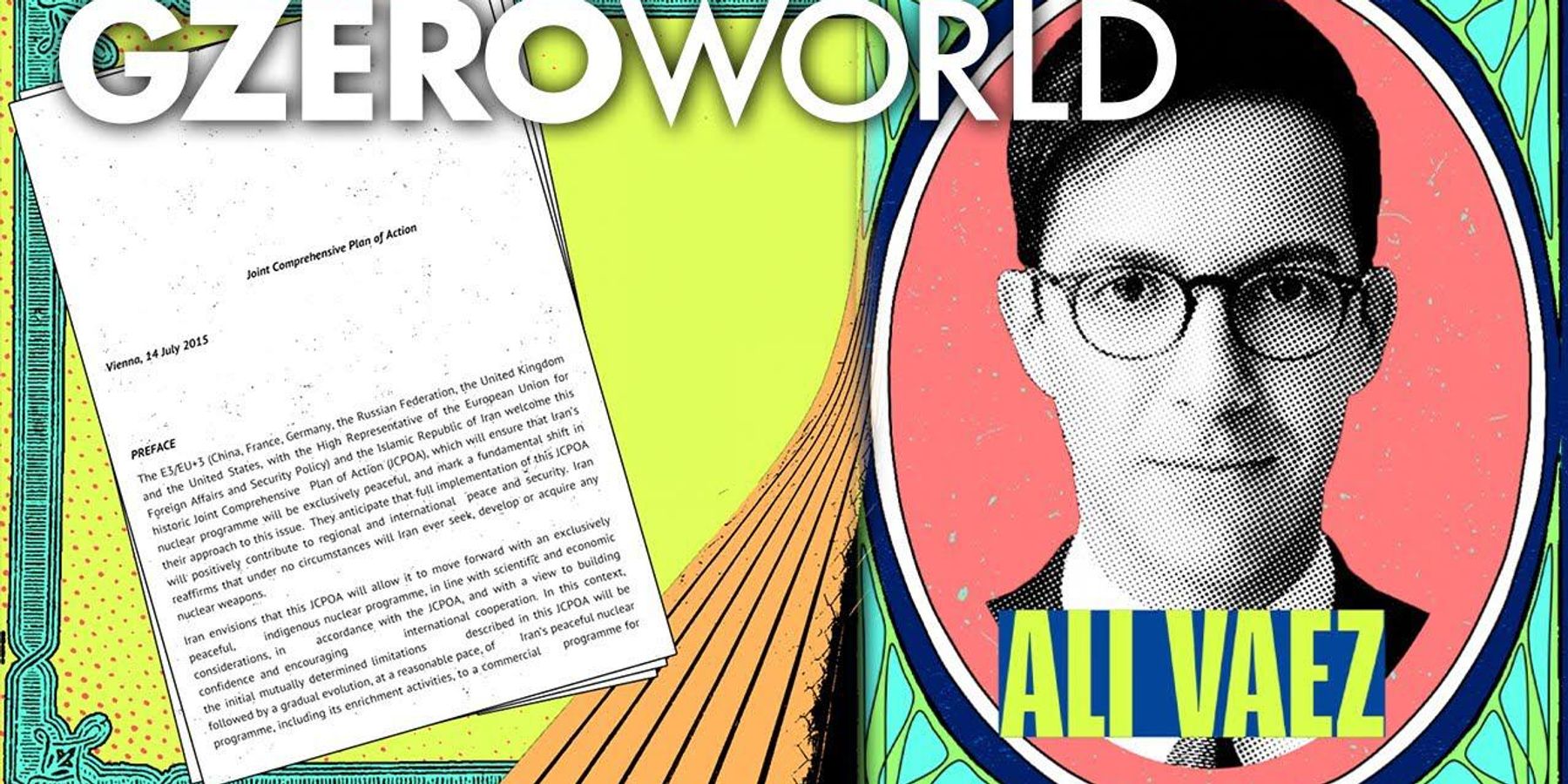 A new Iran nuclear deal is critical but not a sure thing, says Iran expert Ali Vaez