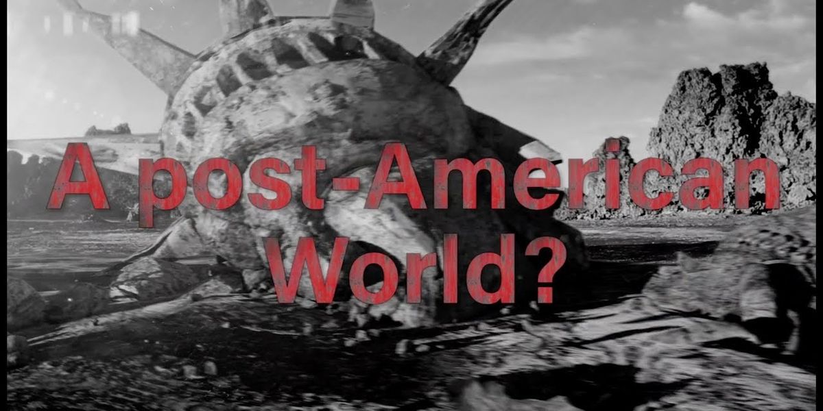 A post-American World