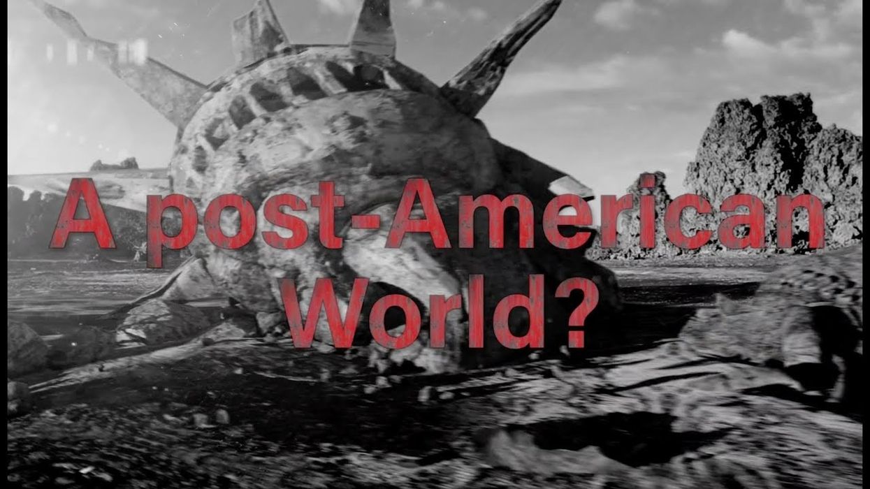 A post-American World