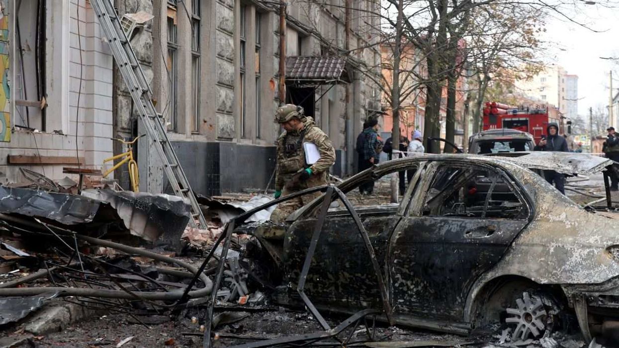 What We’re Watching: Russia bombs Ukraine after Trump cancels Putin meeting, US and Qatar object to EU climate law, Ireland expected to elect socialist president