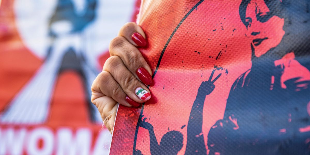 What We’re Watching: 40 days of protest in Iran, Franco-German tensions, good grain news - GZERO