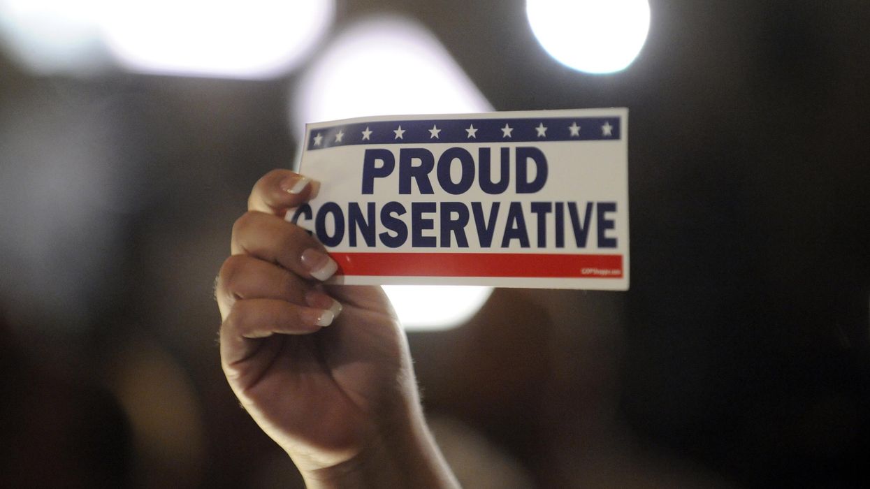 Viewpoint: The era of limited government is over for conservatives