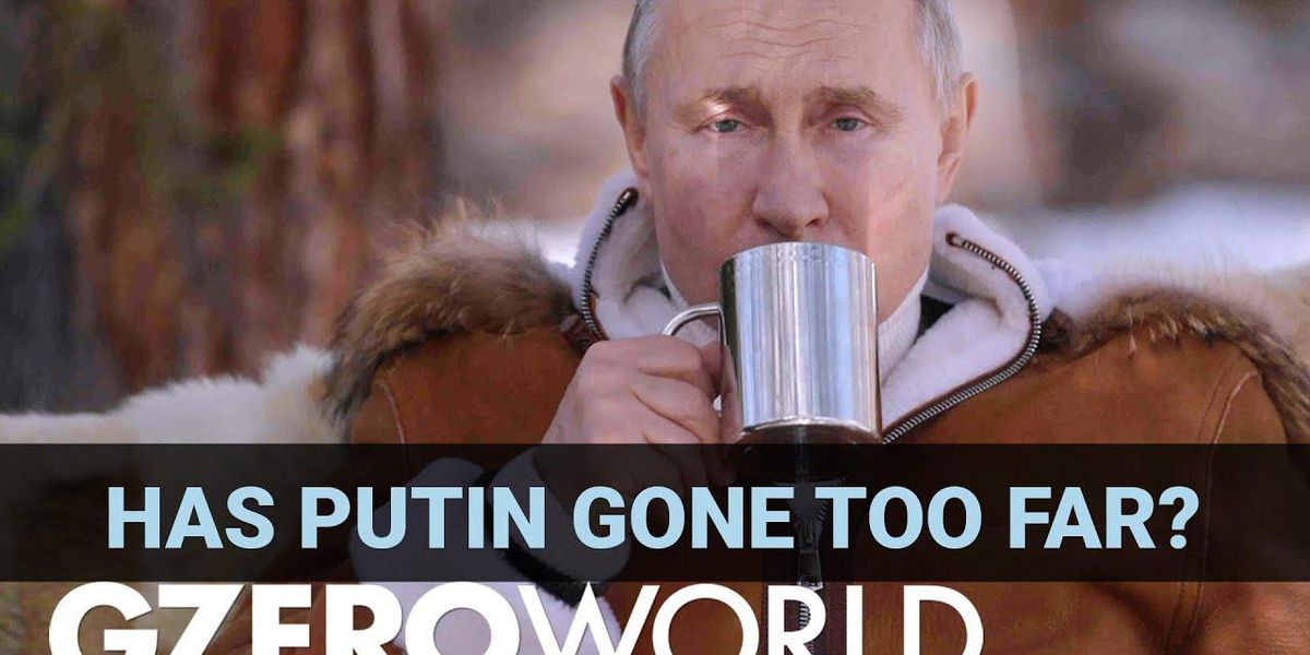 A Republican Congressman’s take on the "Russia threat”