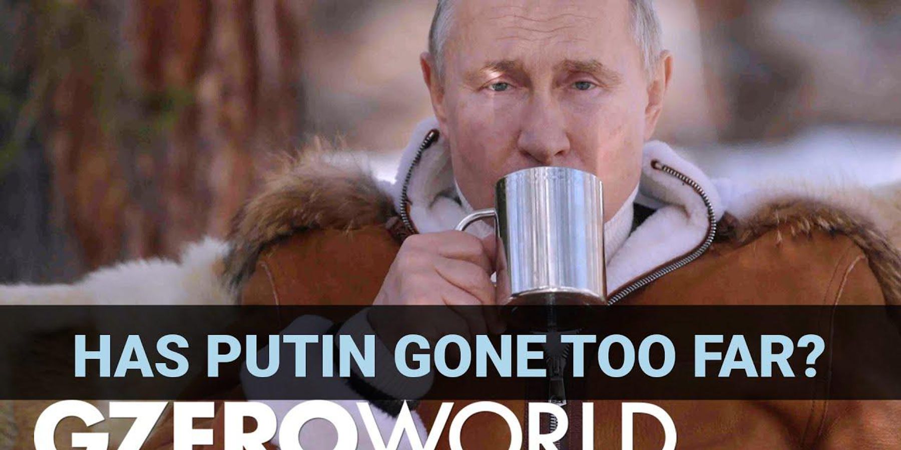 A Republican Congressman’s take on the "Russia threat”