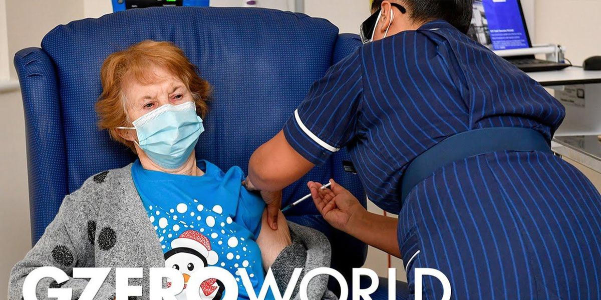 A shot in the arm: Moderna’s co-founder on the COVID-19 vaccine