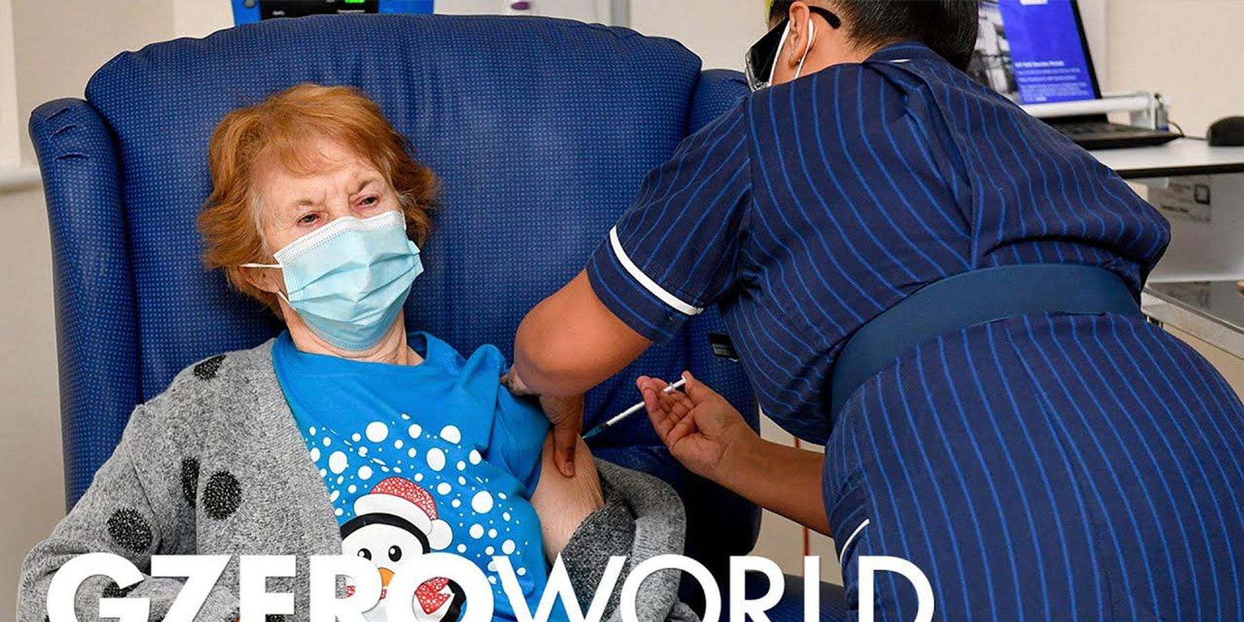 A shot in the arm: Moderna’s co-founder on the COVID-19 vaccine