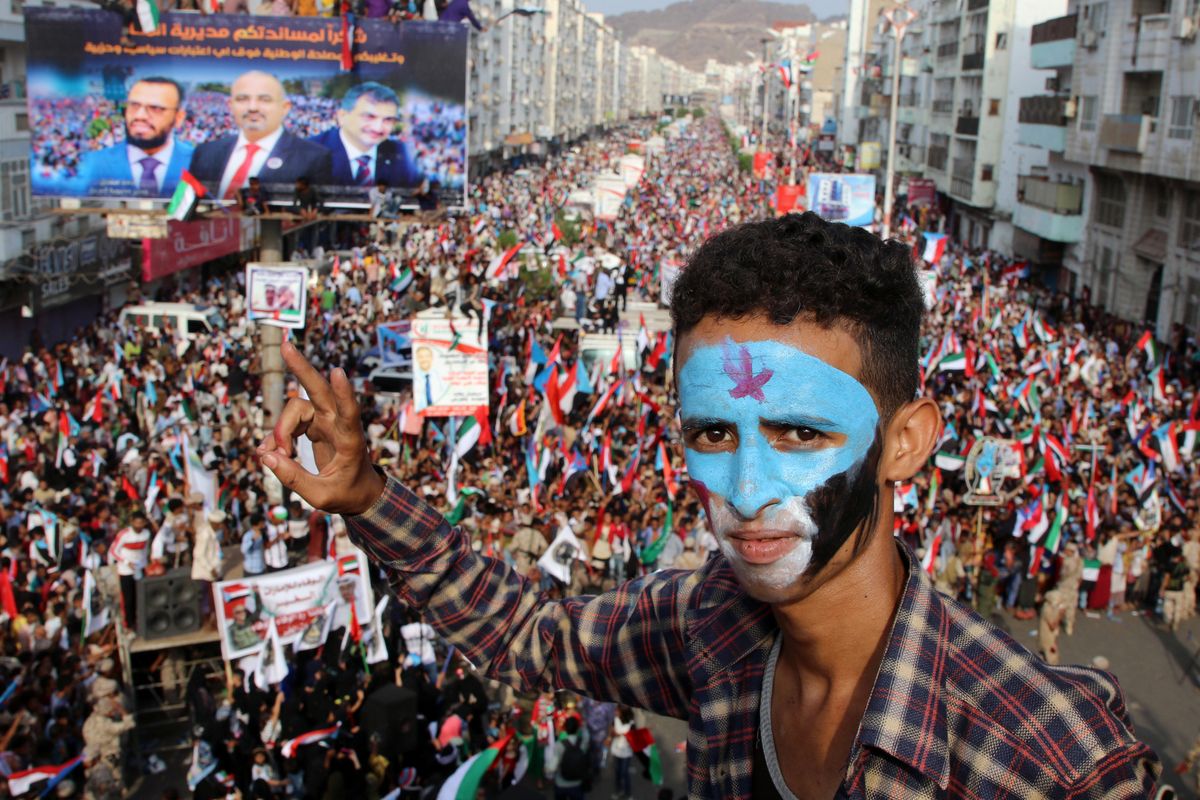 Then and Now: Colombia, ISIS, Yemen