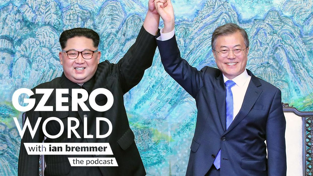 A tale of two Koreas