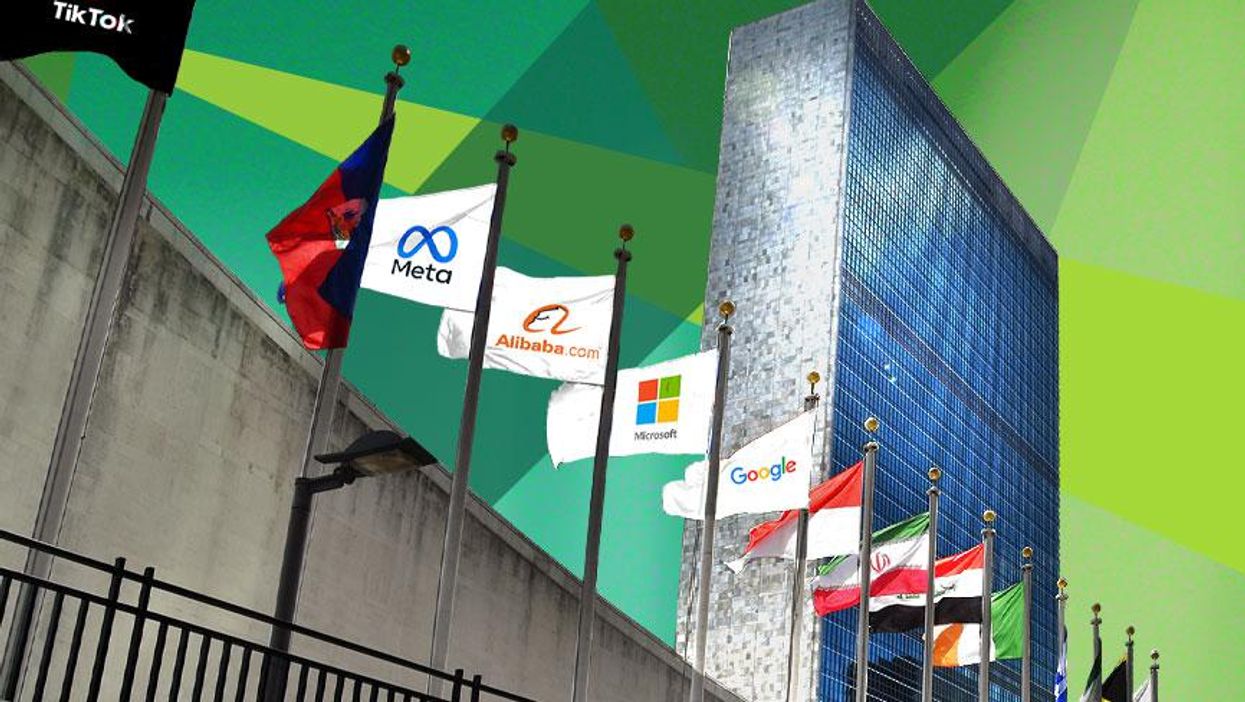 A “techlash” is coming this year