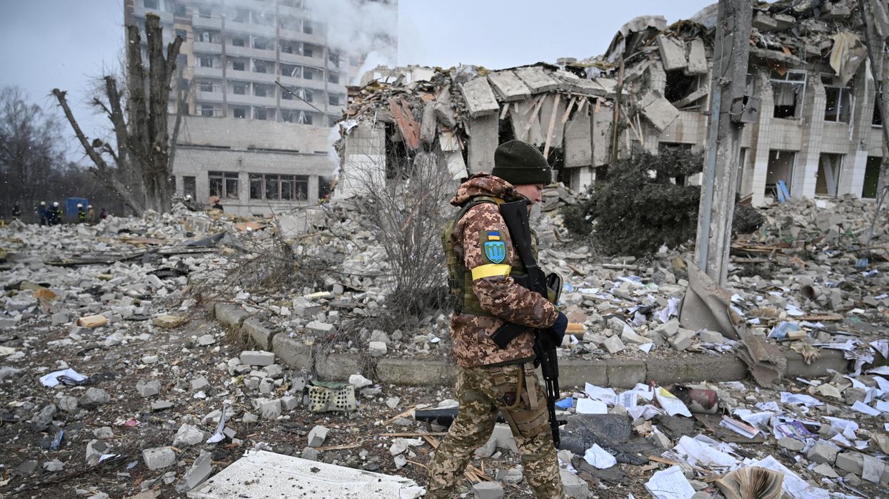 What We're Watching: Russia's consolidation in eastern Ukraine, Shanghai's grueling lockdown