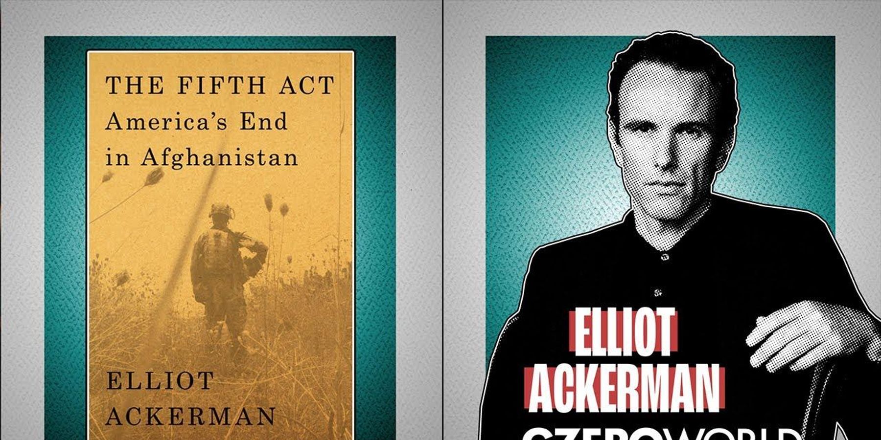 A US military vet reckons with America's failures in Afghanistan