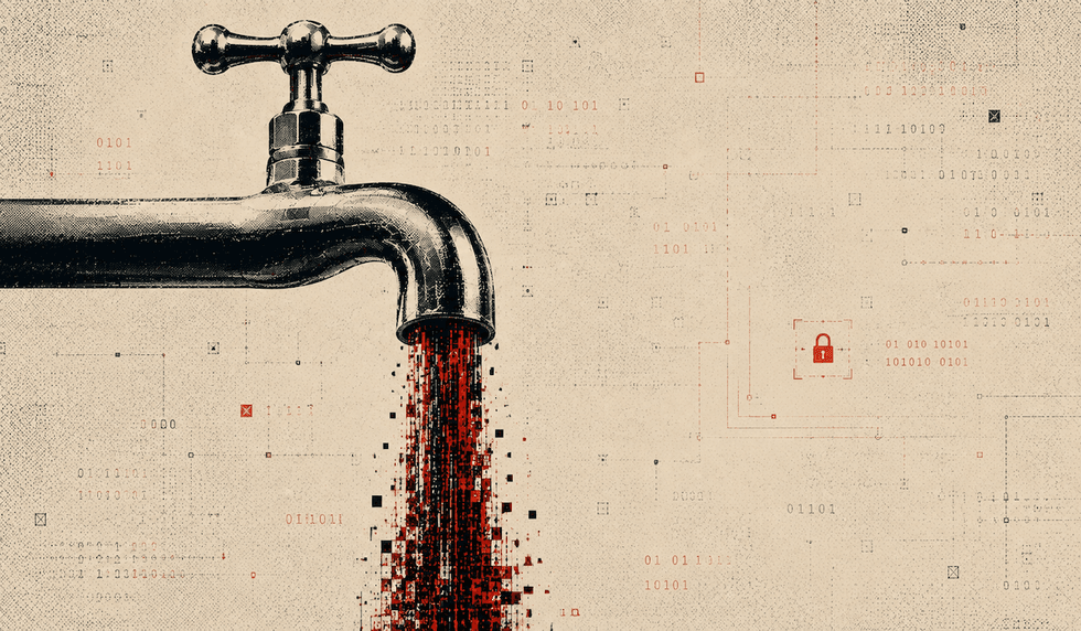 How Iran turned water into a weapon