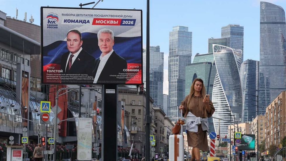 Russian elections: why though?