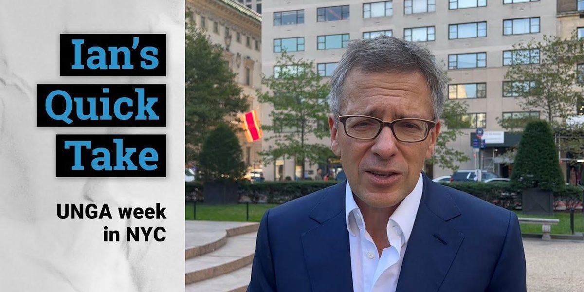 A world of knock-on challenges as global leaders meet. Will UNGA act?